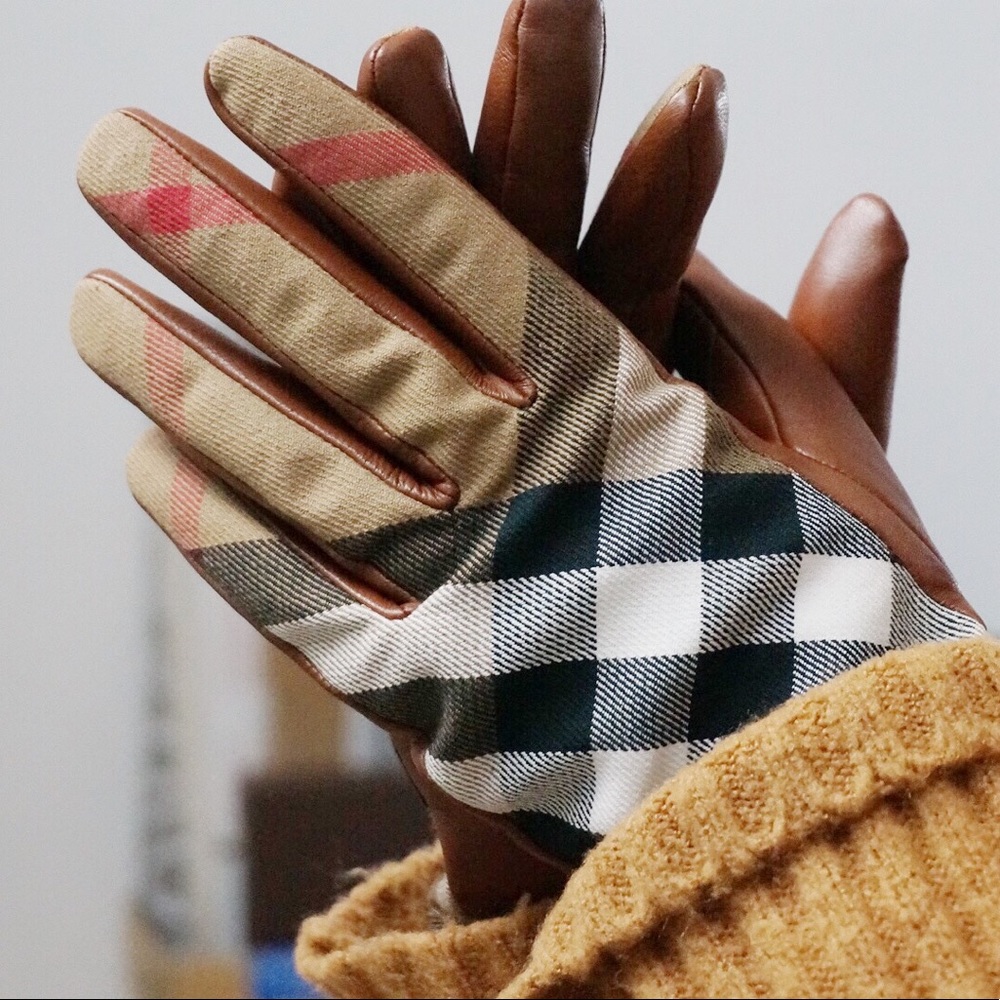 Burberry House Check Nicola Touch
